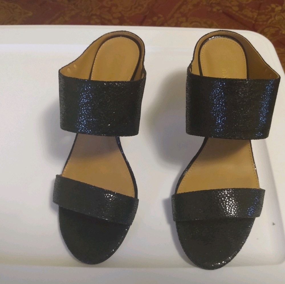 Vegan Leather Sandals